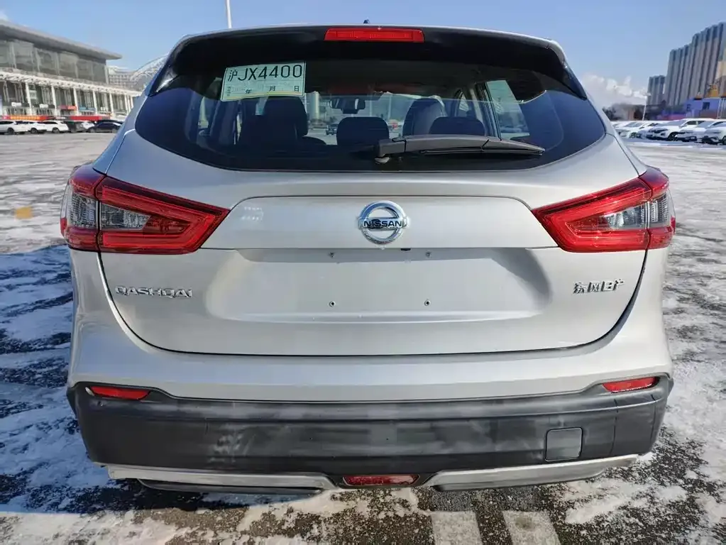 Nissan Qashqai 2021 из CN, фото 3