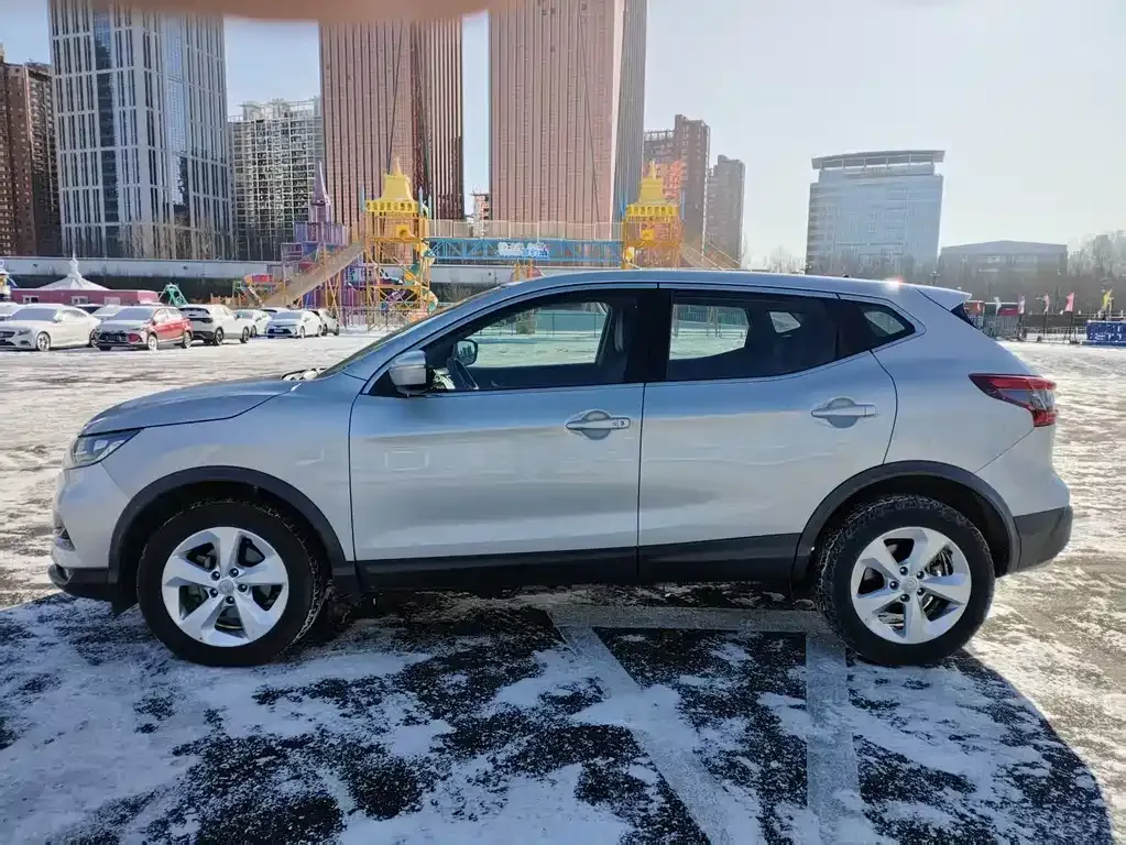 Nissan Qashqai 2021 из CN, фото 7
