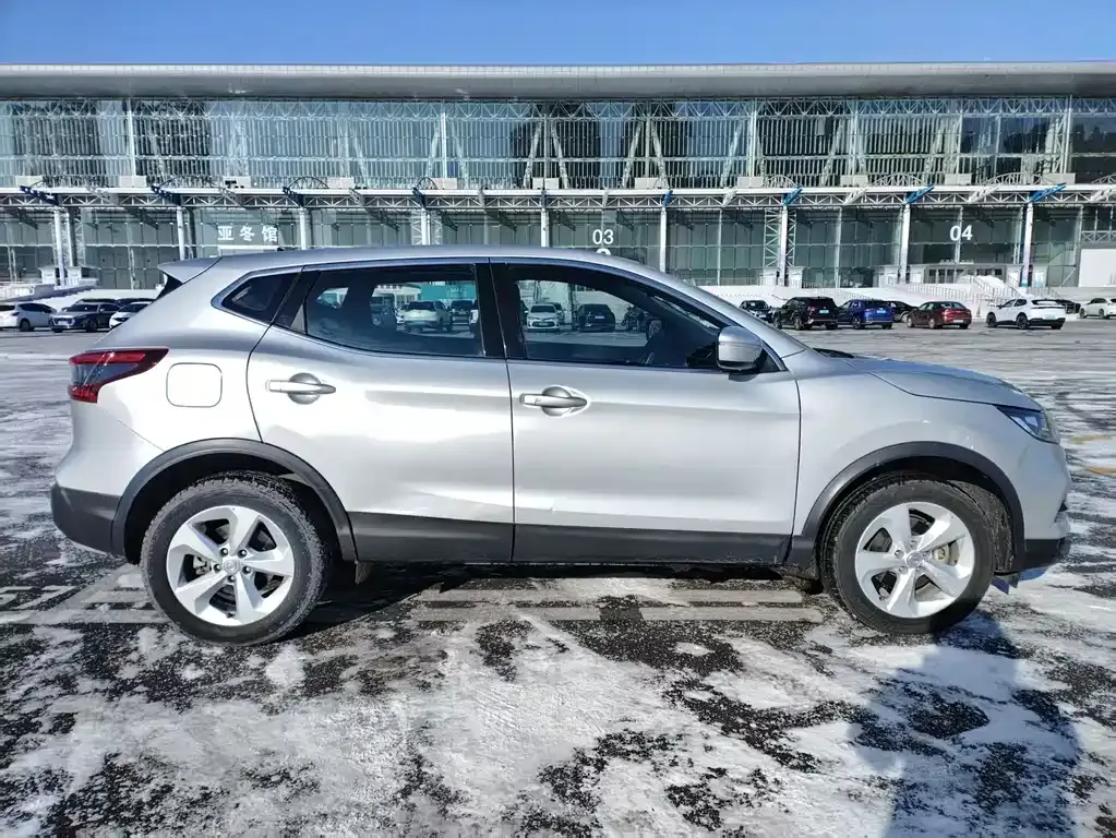 Nissan Qashqai 2021 из CN, фото 5