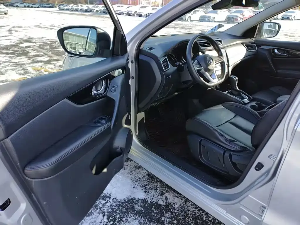 Nissan Qashqai 2021 из CN, фото 6