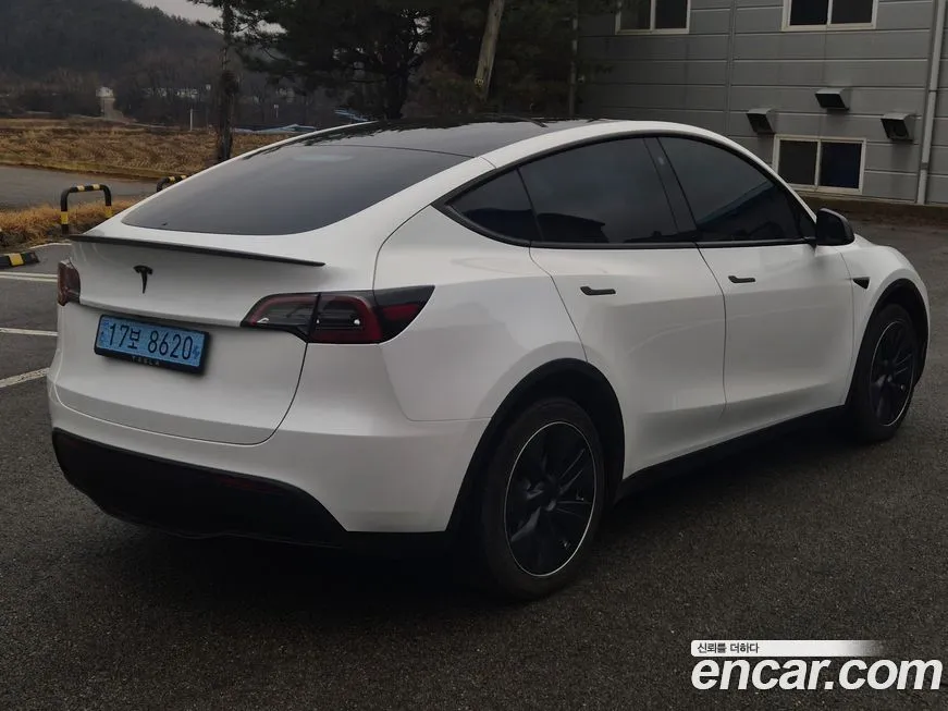 Tesla Model Y 2024 из KR, фото 6