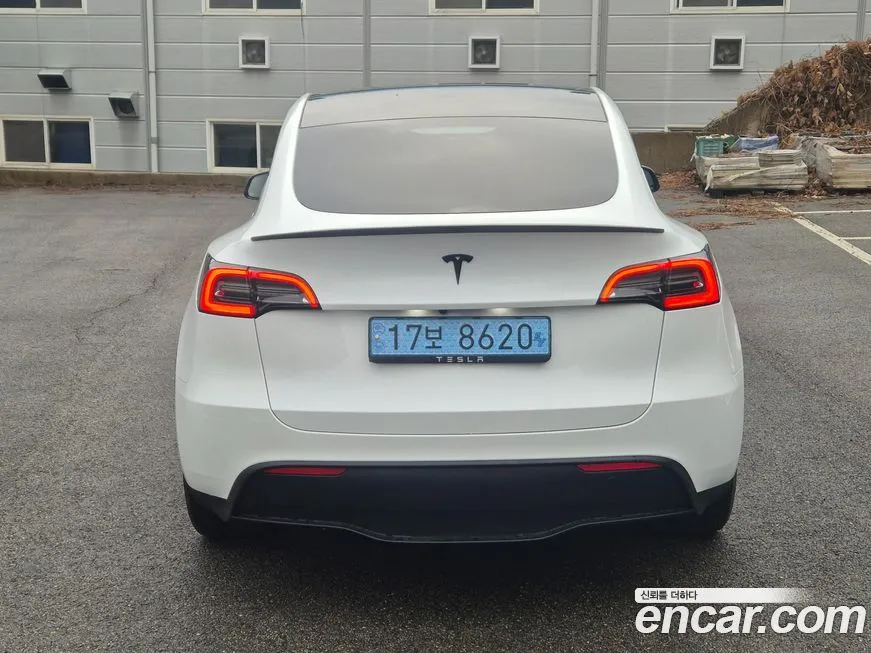 Tesla Model Y 2024 из KR, фото 8