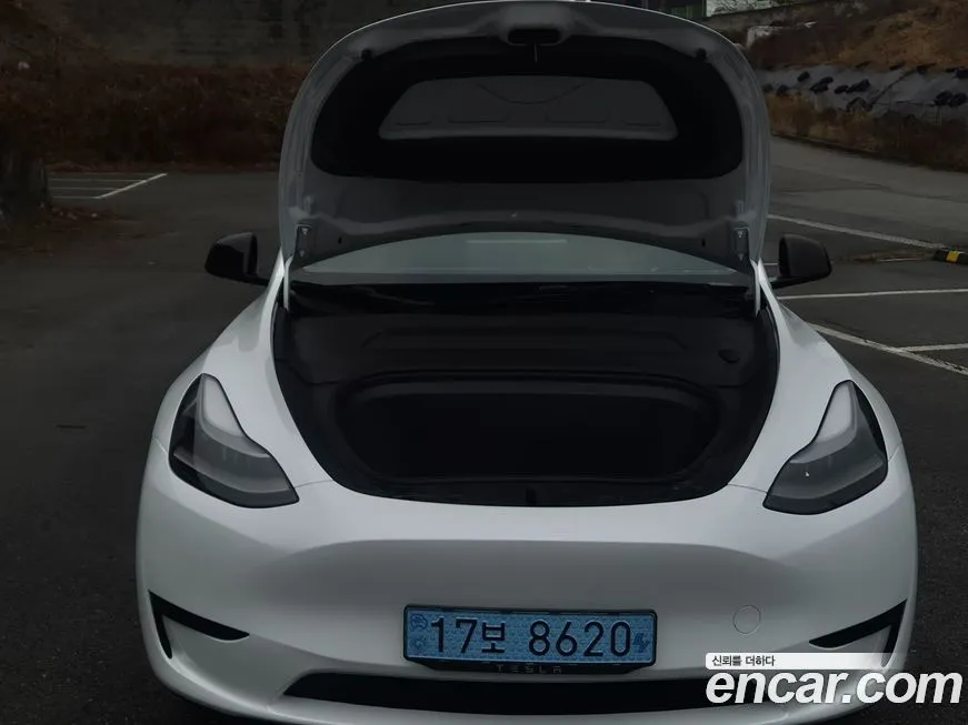 Tesla Model Y 2024 из KR, фото 3