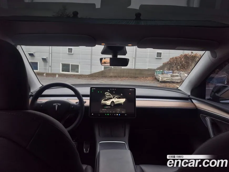 Tesla Model Y 2024 из KR, фото 5