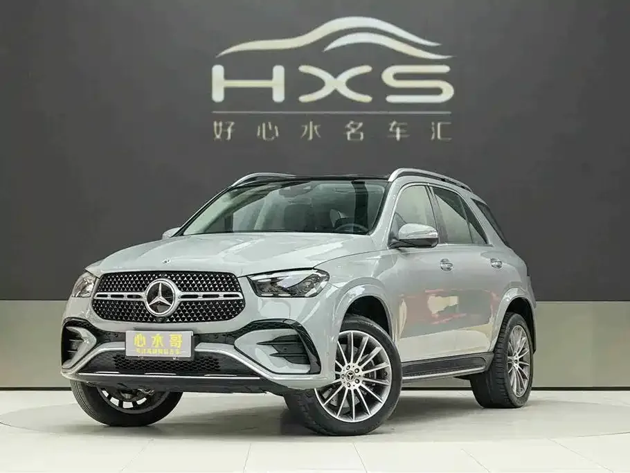 Mercedes-Benz GLE 2023 из CN, фото 1