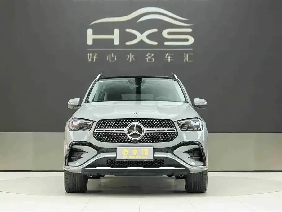 Mercedes-Benz GLE 2023 из CN, фото 2