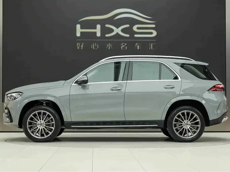 Mercedes-Benz GLE 2023 из CN, фото 6