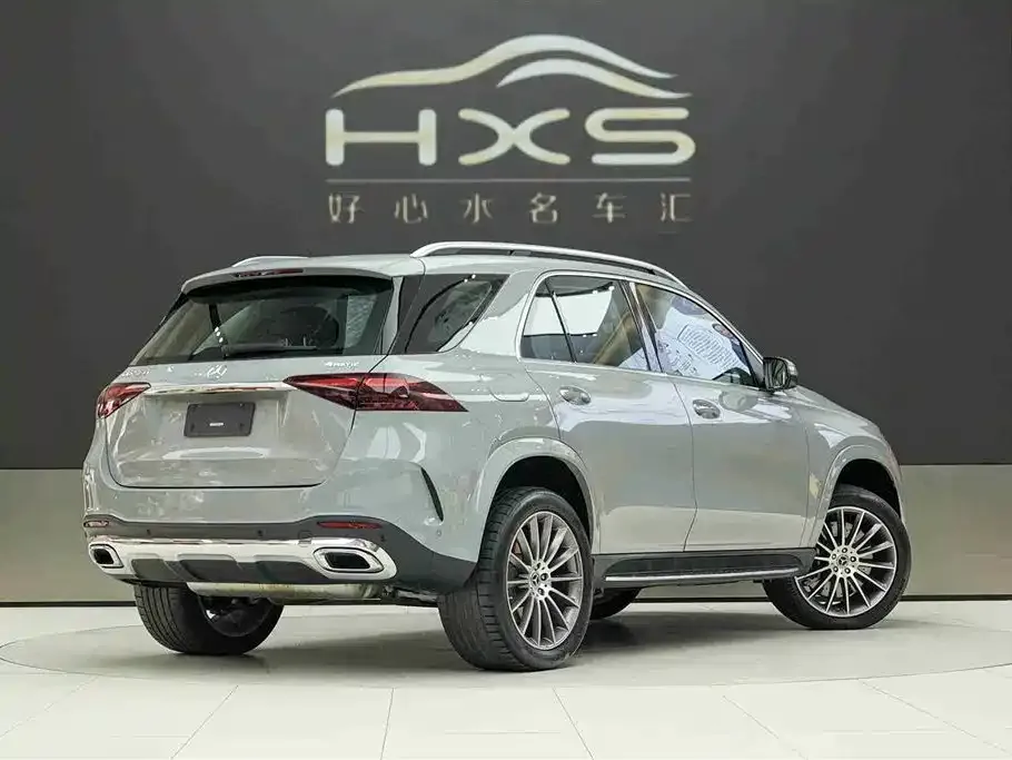 Mercedes-Benz GLE 2023 из CN, фото 8