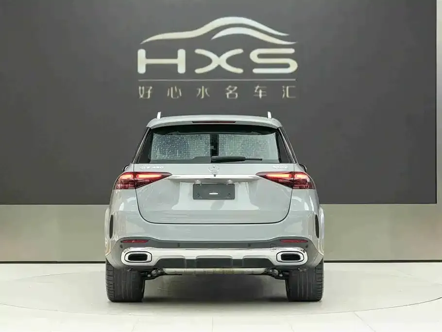 Mercedes-Benz GLE 2023 из CN, фото 5