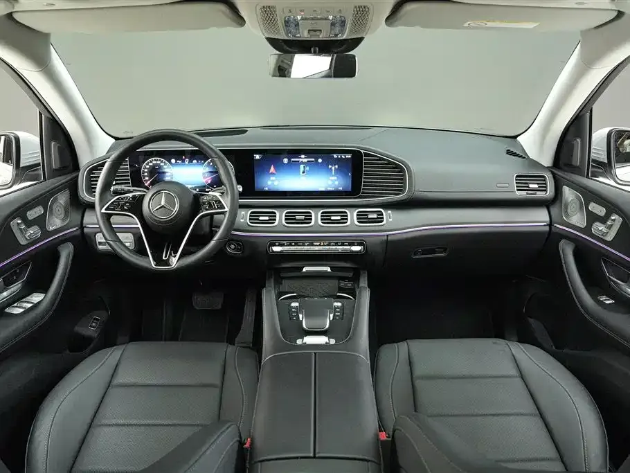 Mercedes-Benz GLE 2023 из CN, фото 9