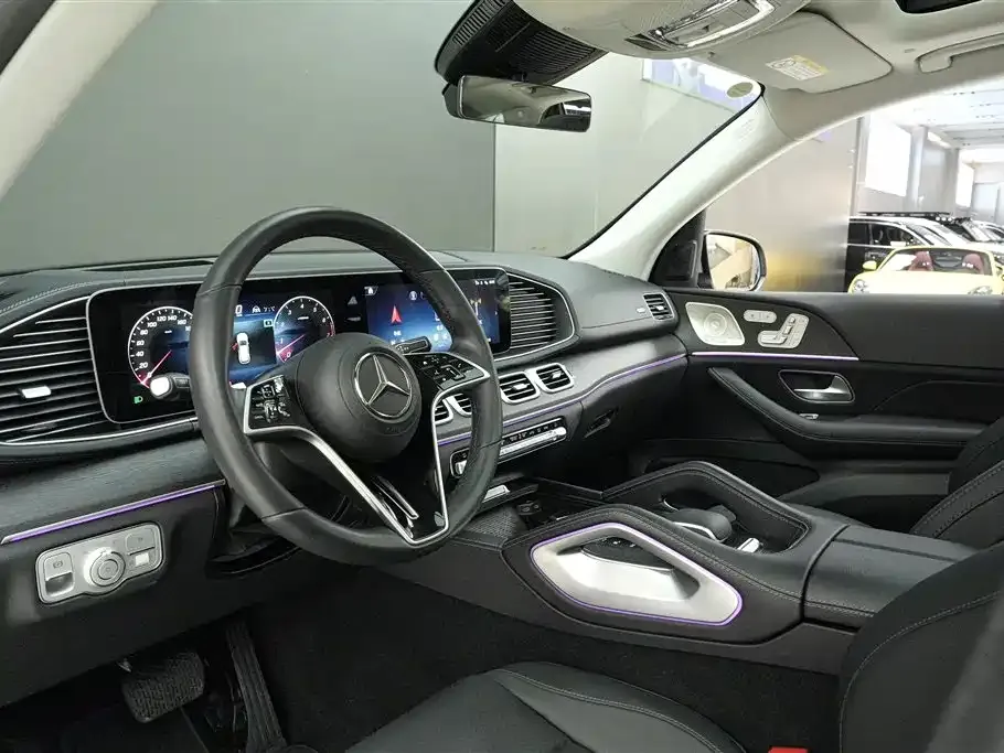 Mercedes-Benz GLE 2023 из CN, фото 4