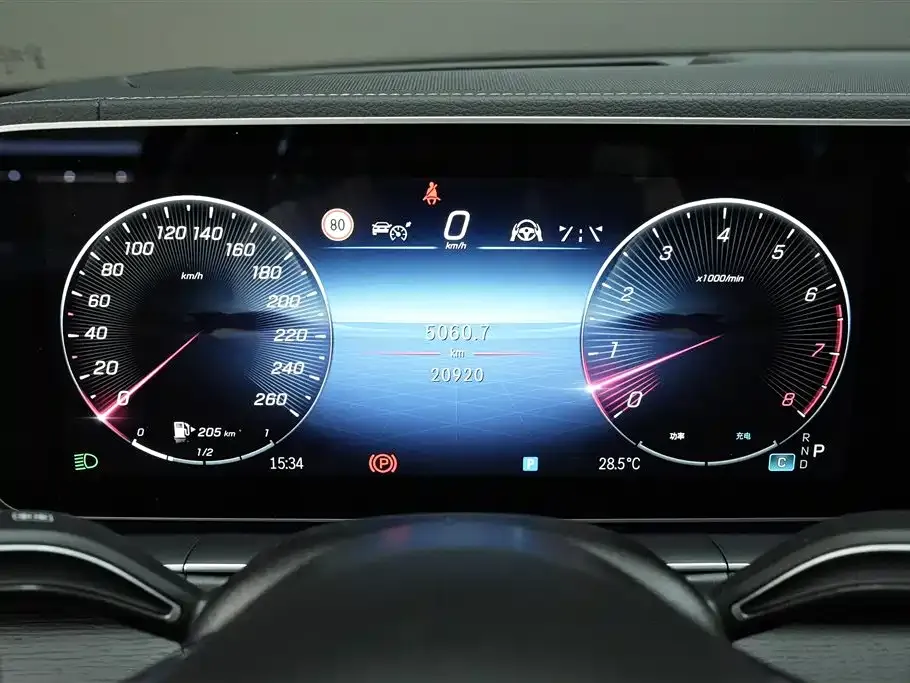 Mercedes-Benz GLE 2023 из CN, фото 3