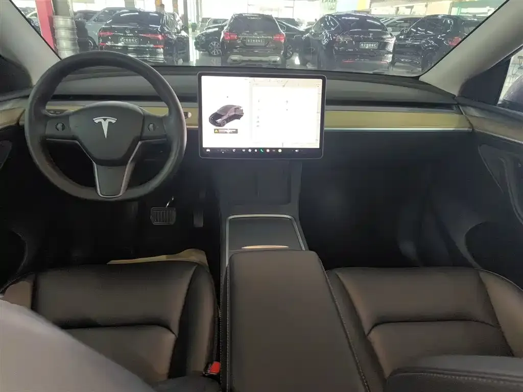 Tesla Model Y 2022 из CN, фото 10