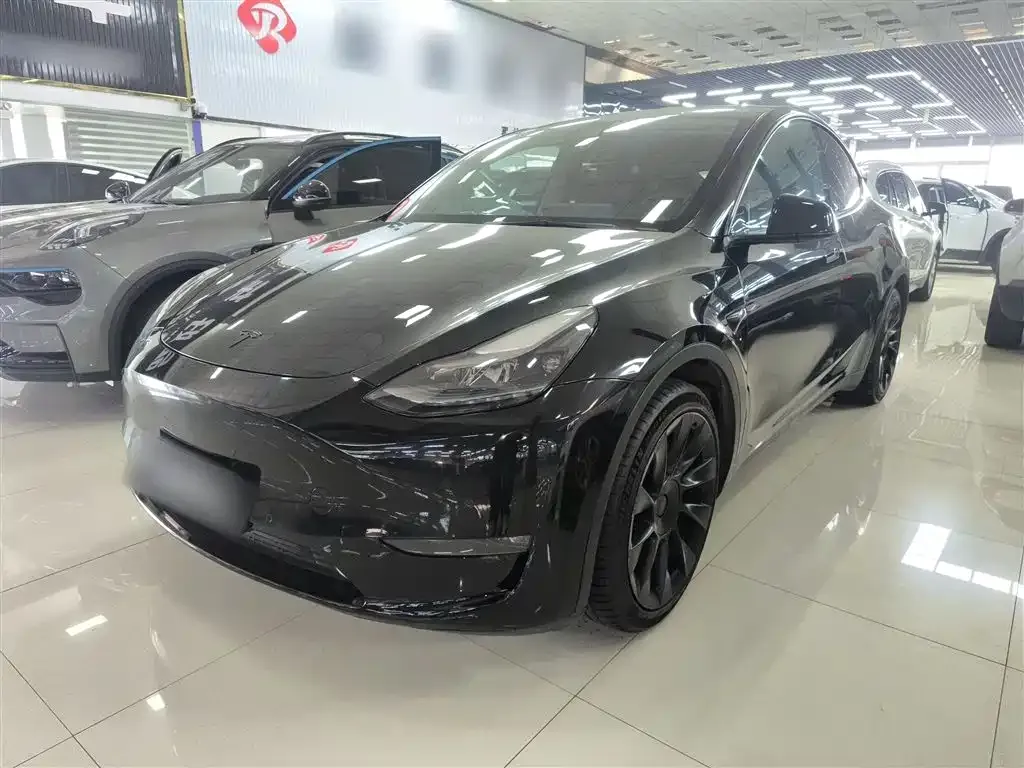 Tesla Model Y 2022 из CN, фото 6