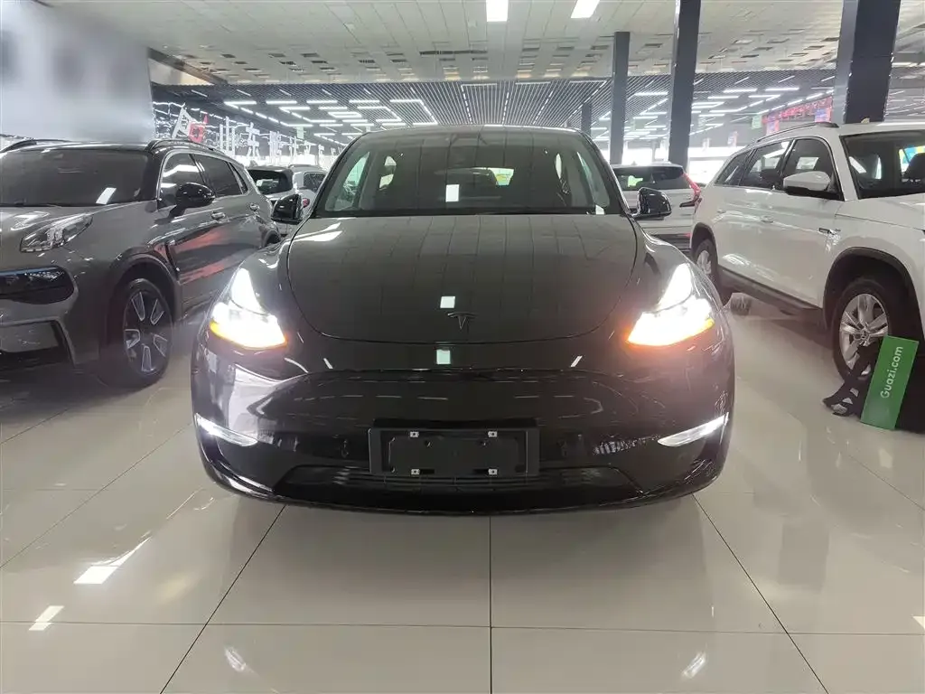 Tesla Model Y 2022 из CN, фото 3