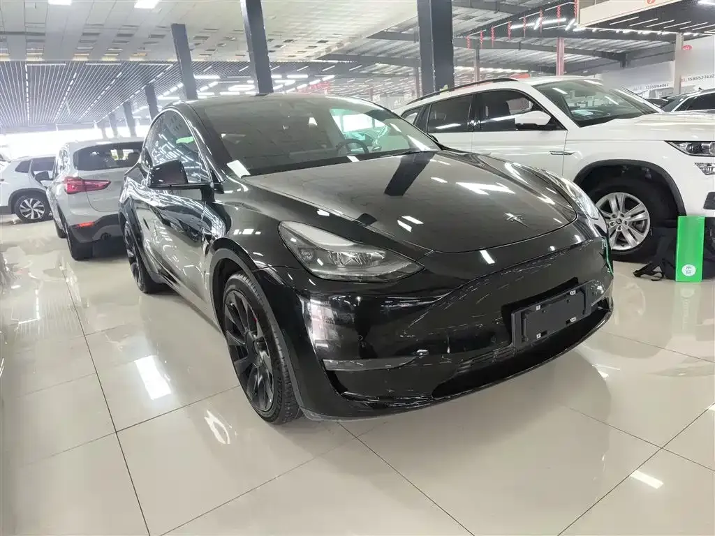 Tesla Model Y 2022 из CN, фото 7