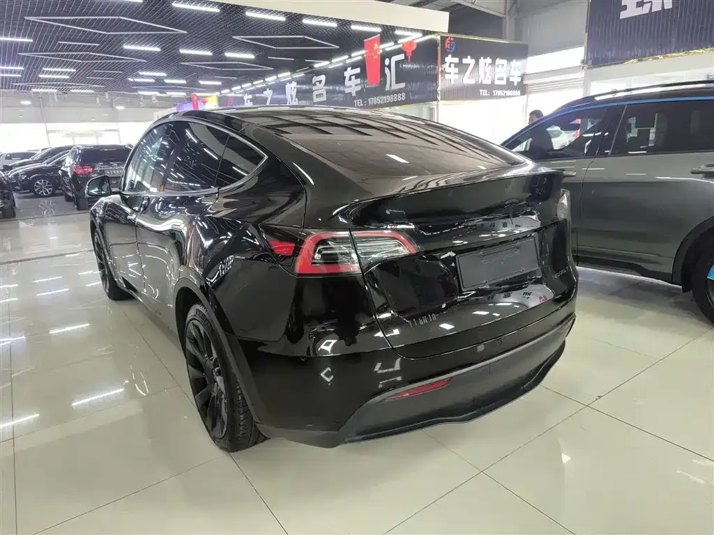 Tesla Model Y 2022 из CN, фото 4