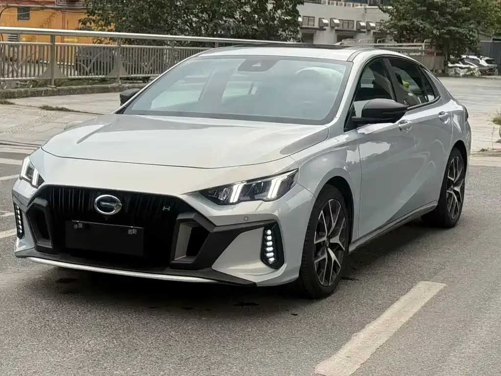 GAC Motor Shadow Leopard — фото 1