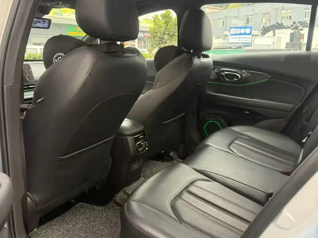 GAC Motor Shadow Leopard — фото 6