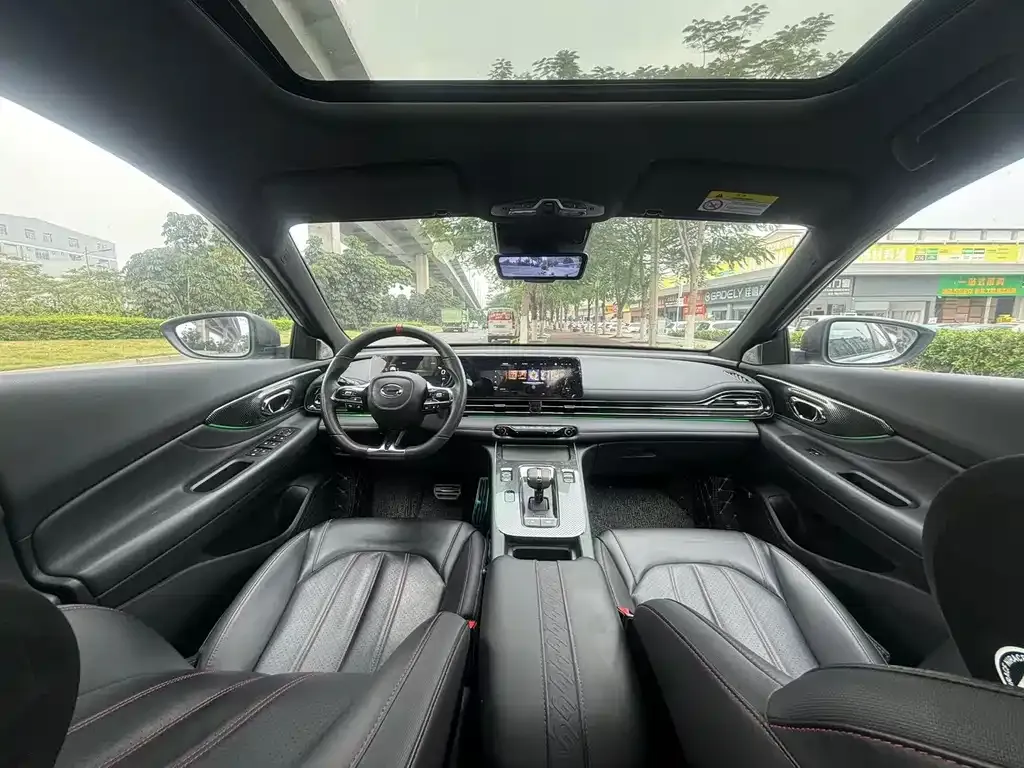 GAC Motor Shadow Leopard — фото 4