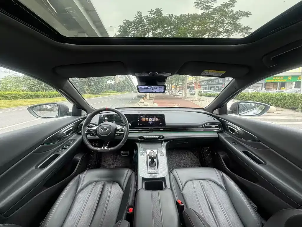 GAC Motor Shadow Leopard — фото 8