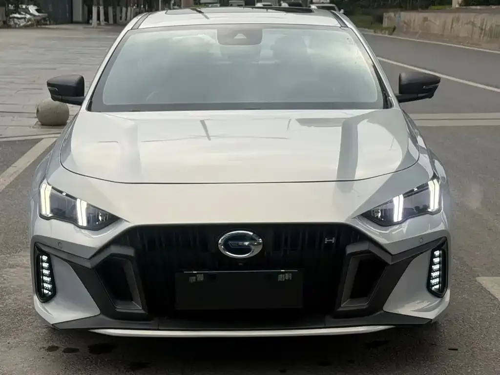 GAC Motor Shadow Leopard — фото 2