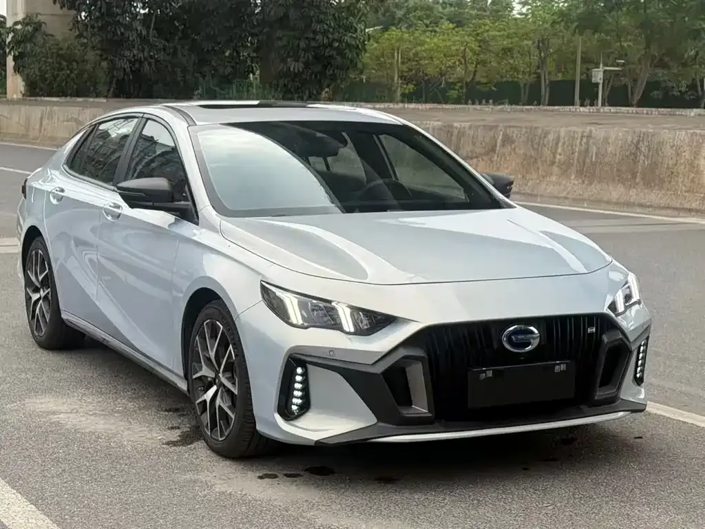 GAC Motor Shadow Leopard — фото 3