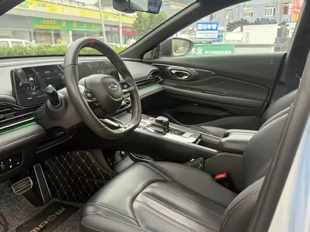 GAC Motor Shadow Leopard — фото 9