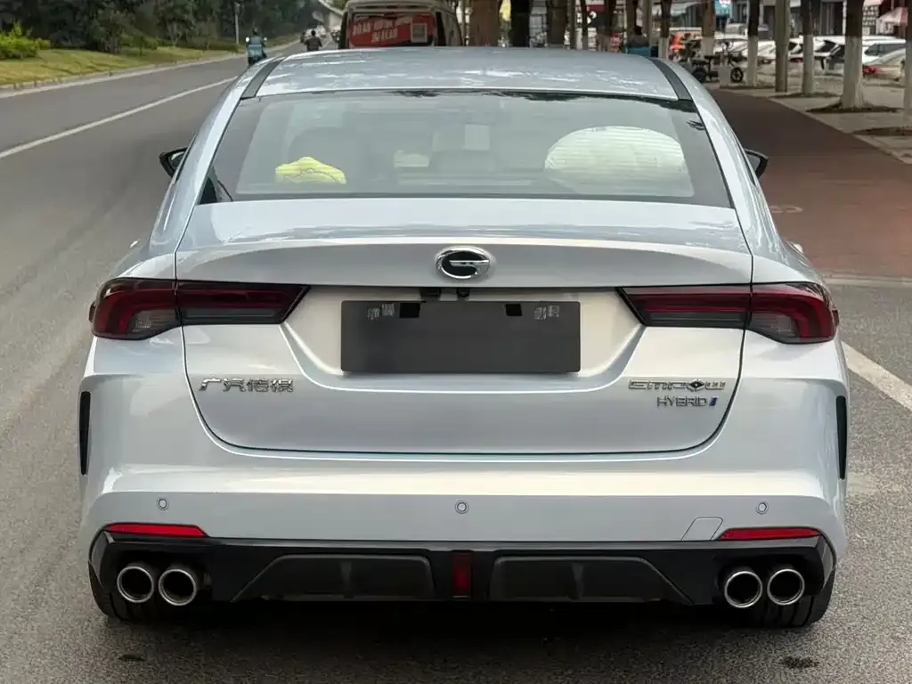 GAC Motor Shadow Leopard — фото 7