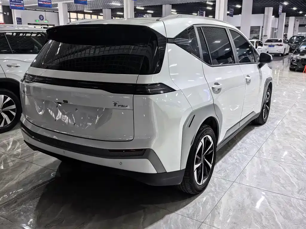 Aion Y 2025 из CN, фото 3