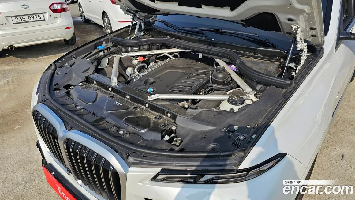 BMW X7 2024 из KR, фото 5