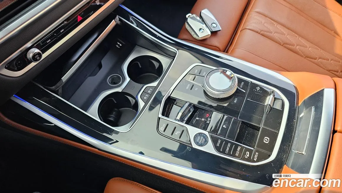 BMW X7 2024 из KR, фото 10