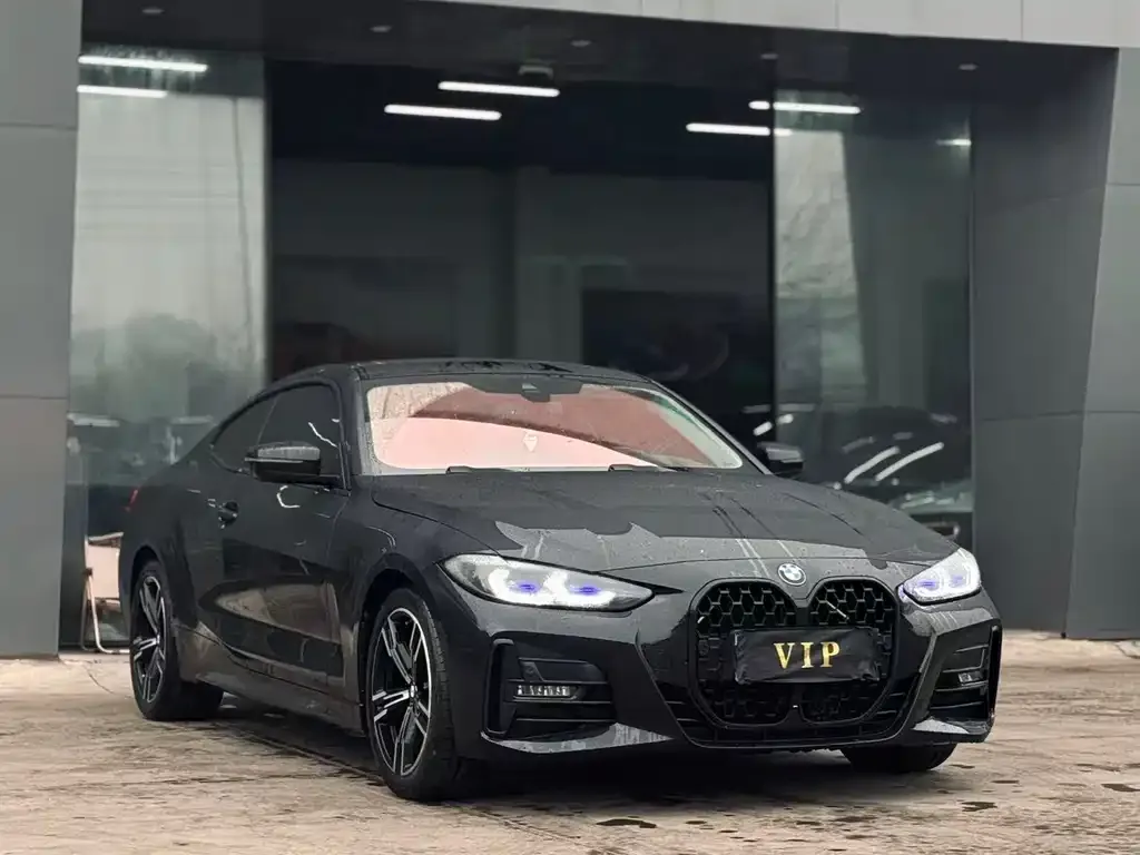 BMW 4 Series — фото 2
