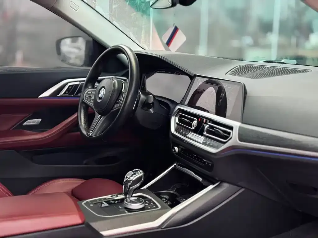 BMW 4 Series — фото 4