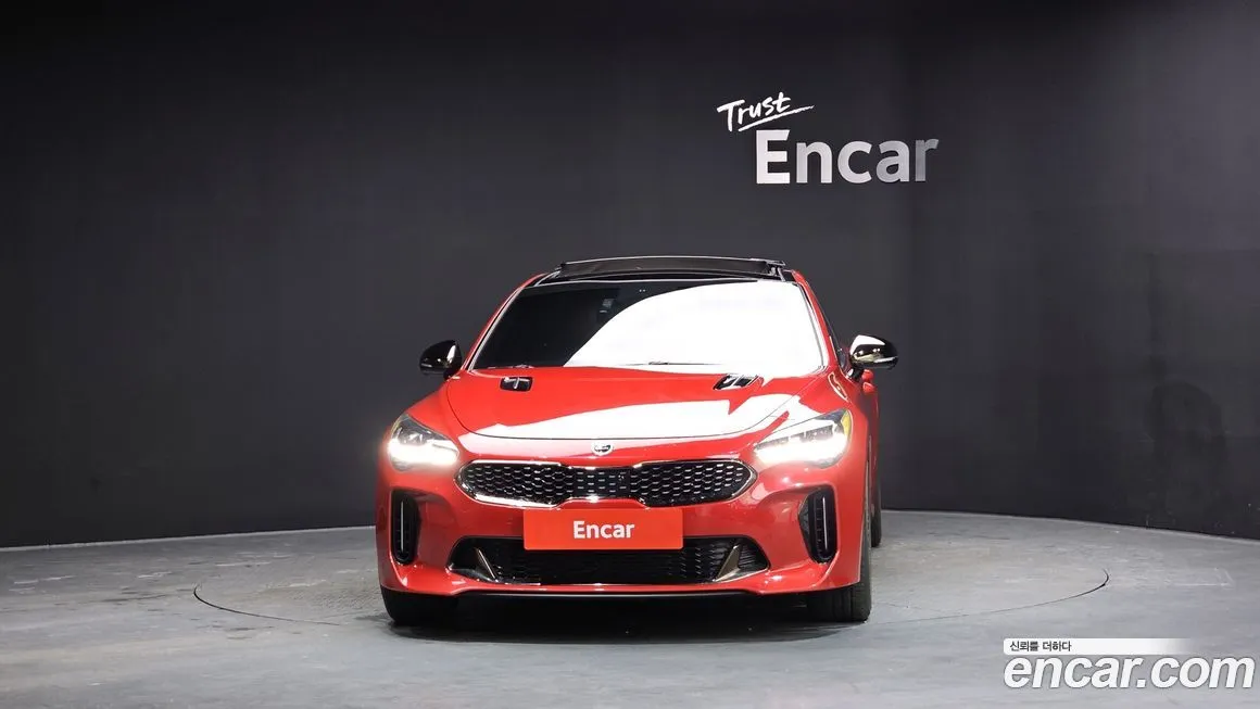 Kia Stinger — фото 2