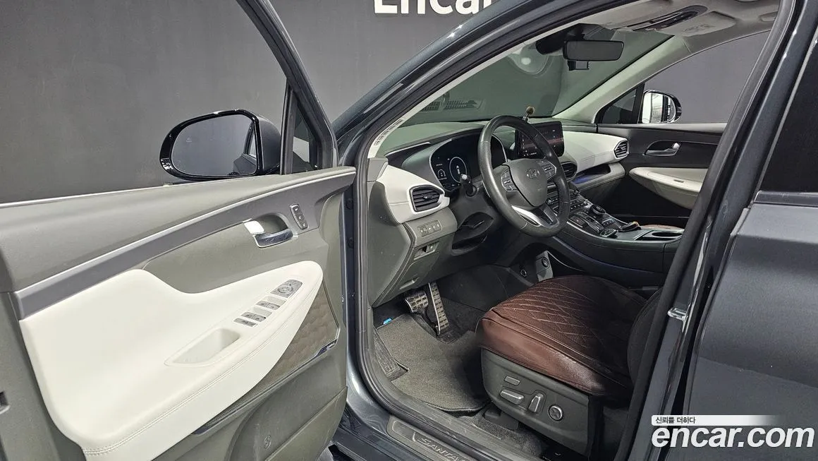 Hyundai Santafe 2022 из KR, фото 3
