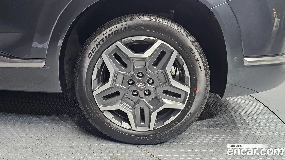 Hyundai Santafe 2022 из KR, фото 10