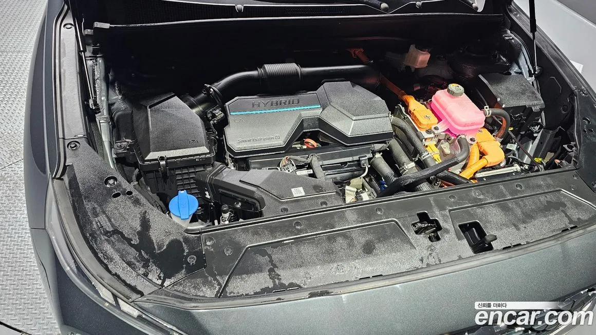 Hyundai Santafe 2022 из KR, фото 6