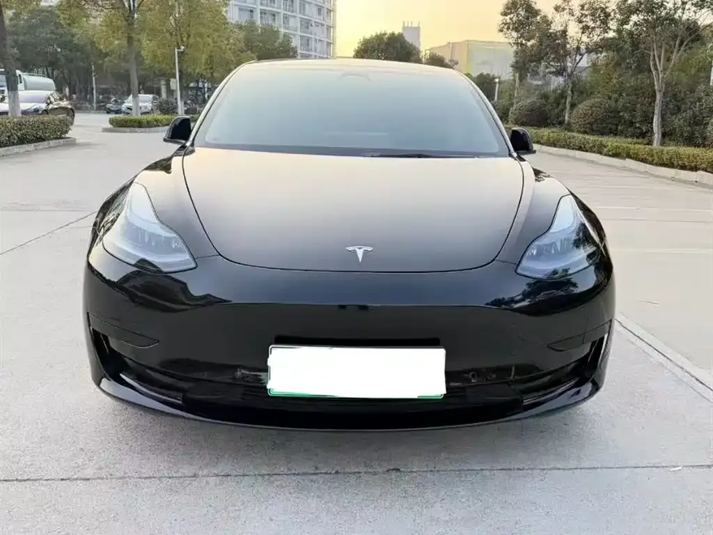 Tesla Model 3 — фото 5