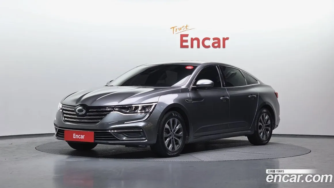 Renault Korea (Samsung) SM6 2024 из KR, фото 1