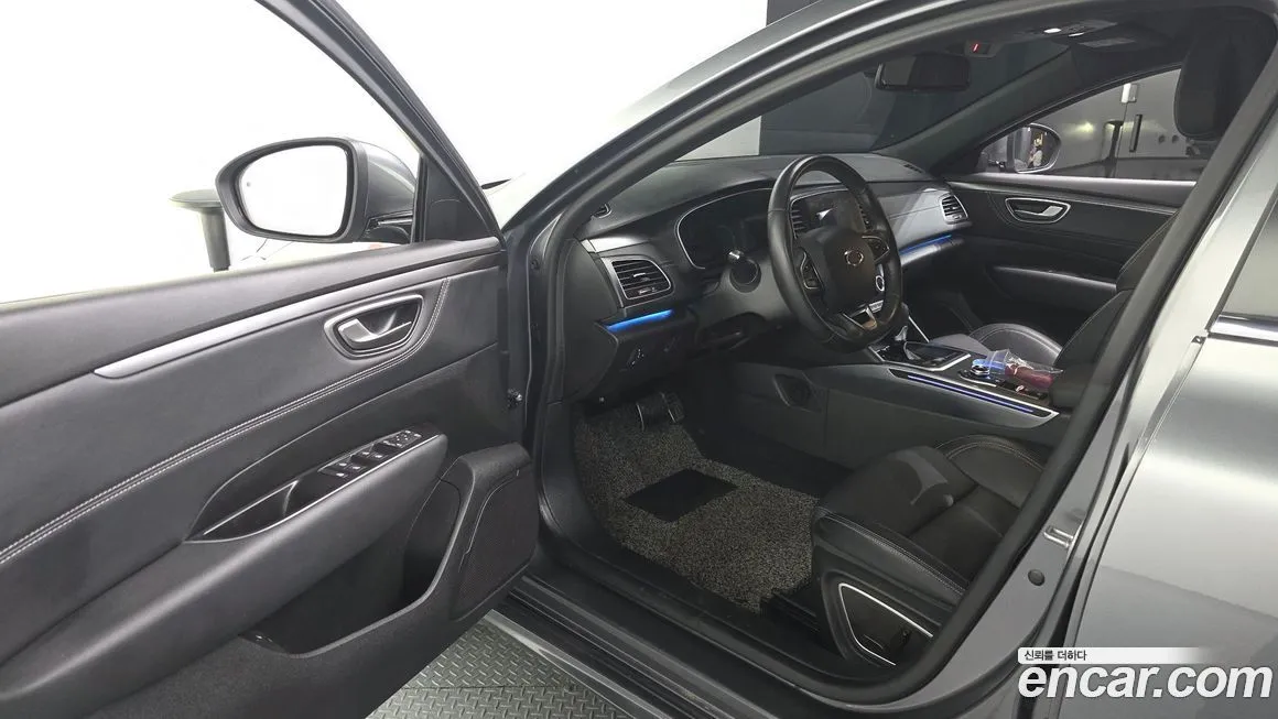 Renault Korea (Samsung) SM6 2024 из KR, фото 2