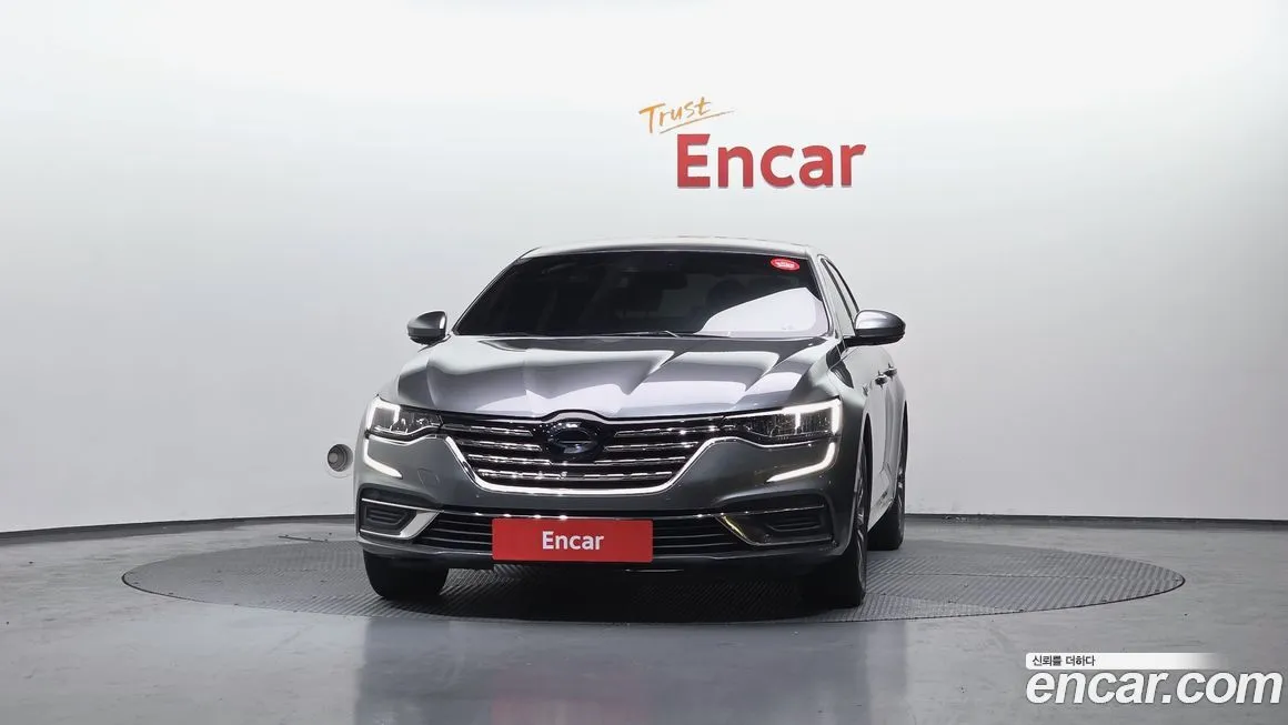 Renault Korea (Samsung) SM6 2024 из KR, фото 6