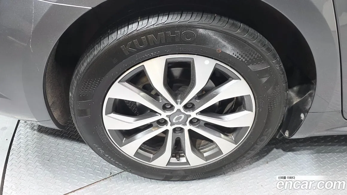 Renault Korea (Samsung) SM6 2024 из KR, фото 7