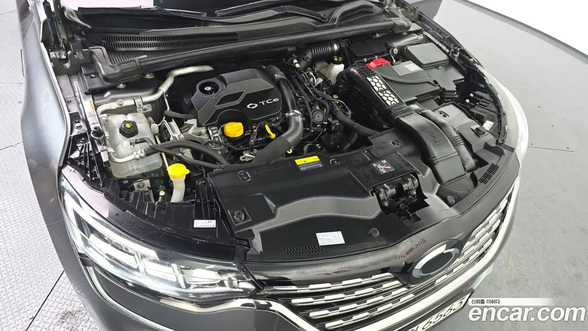 Renault Korea (Samsung) SM6 2024 из KR, фото 8