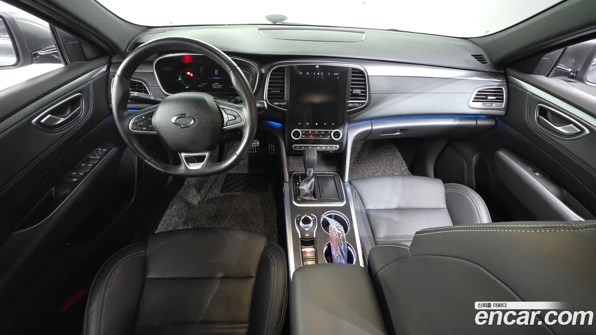 Renault Korea (Samsung) SM6 2024 из KR, фото 10