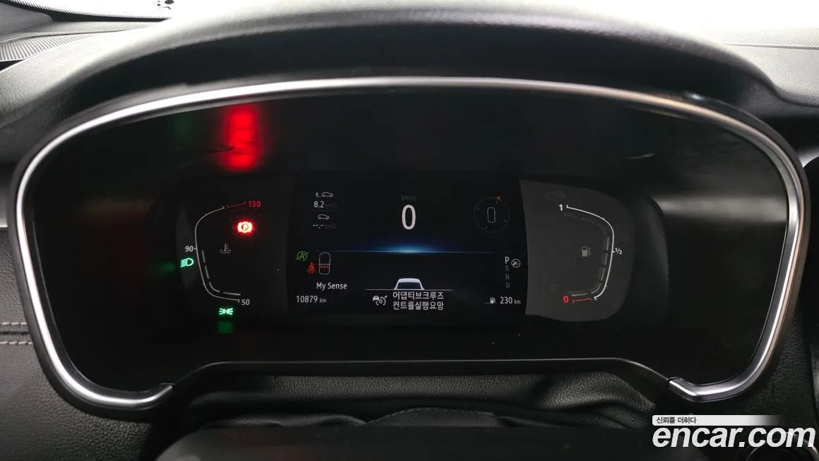Renault Korea (Samsung) SM6 2024 из KR, фото 3