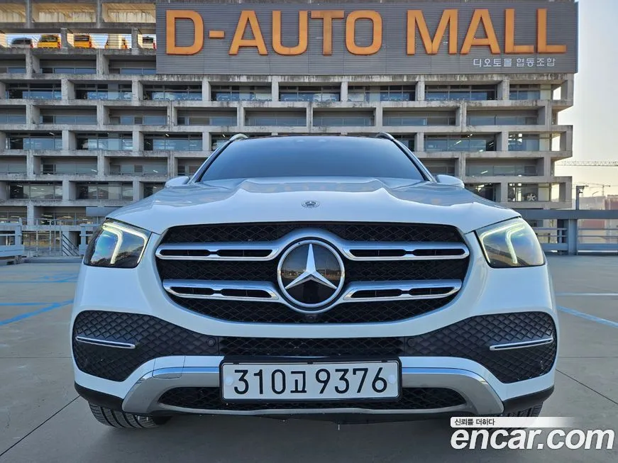 Mercedes-Benz GLE-Class 2023 из KR, фото 1