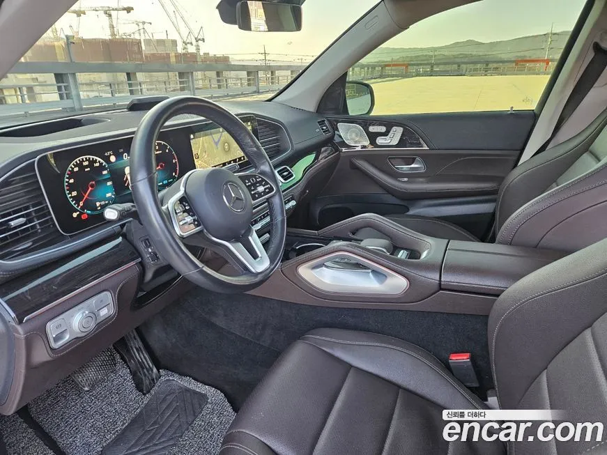 Mercedes-Benz GLE-Class 2023 из KR, фото 9