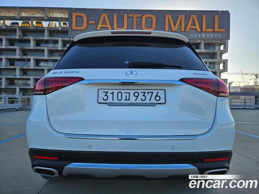 Mercedes-Benz GLE-Class 2023 из KR, фото 5