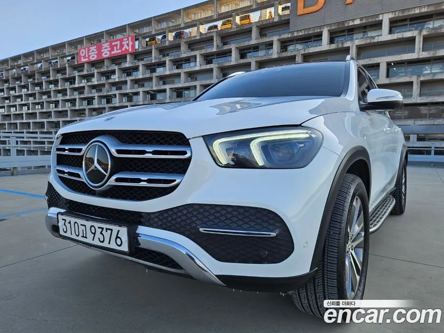 Mercedes-Benz GLE-Class 2023 из KR, фото 6